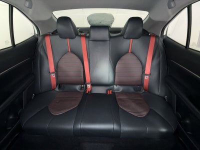 2021 Toyota Camry XSE V6