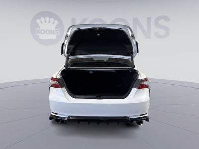 2021 Toyota Camry XSE V6