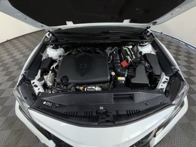 2021 Toyota Camry XSE V6