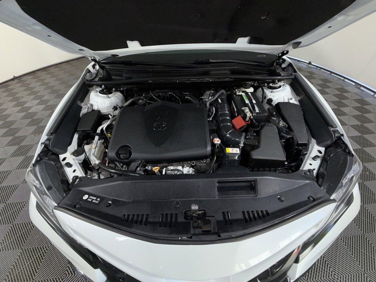 2021 Toyota Camry XSE V6
