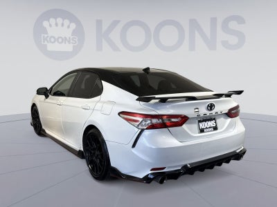 2021 Toyota Camry XSE V6