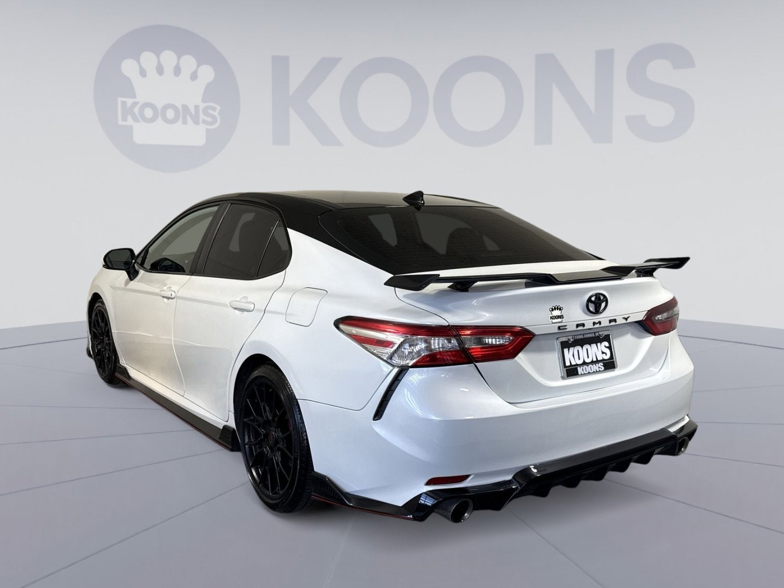2021 Toyota Camry XSE V6