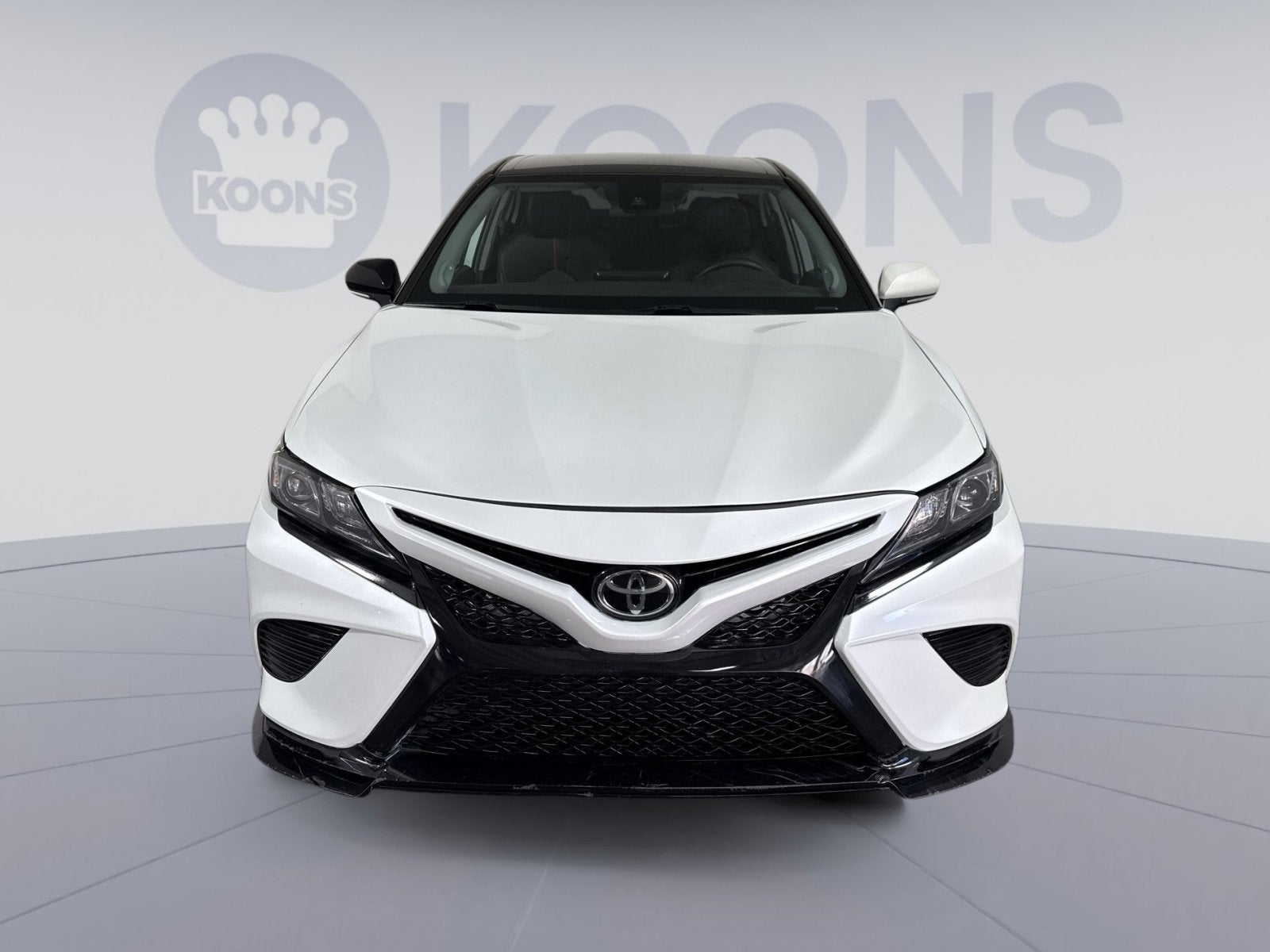 2021 Toyota Camry XSE V6