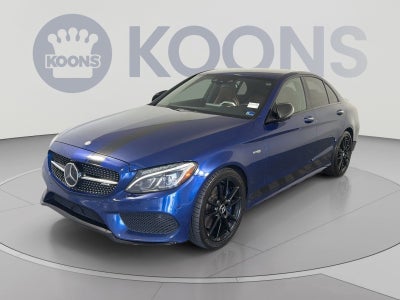 2017 Mercedes-Benz C-Class AMG® C 43