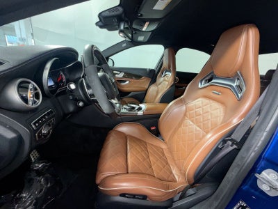 2017 Mercedes-Benz C-Class AMG® C 43