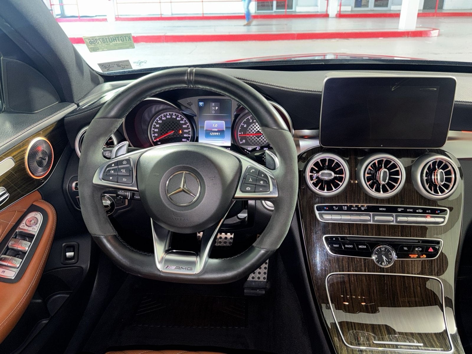 2017 Mercedes-Benz C-Class AMG® C 43