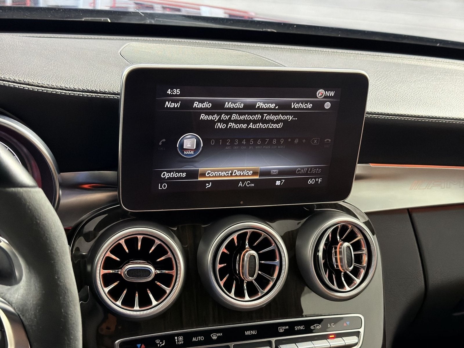 2017 Mercedes-Benz C-Class AMG® C 43