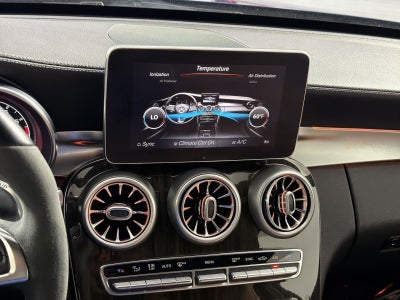 2017 Mercedes-Benz C-Class AMG® C 43