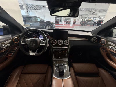 2017 Mercedes-Benz C-Class AMG® C 43