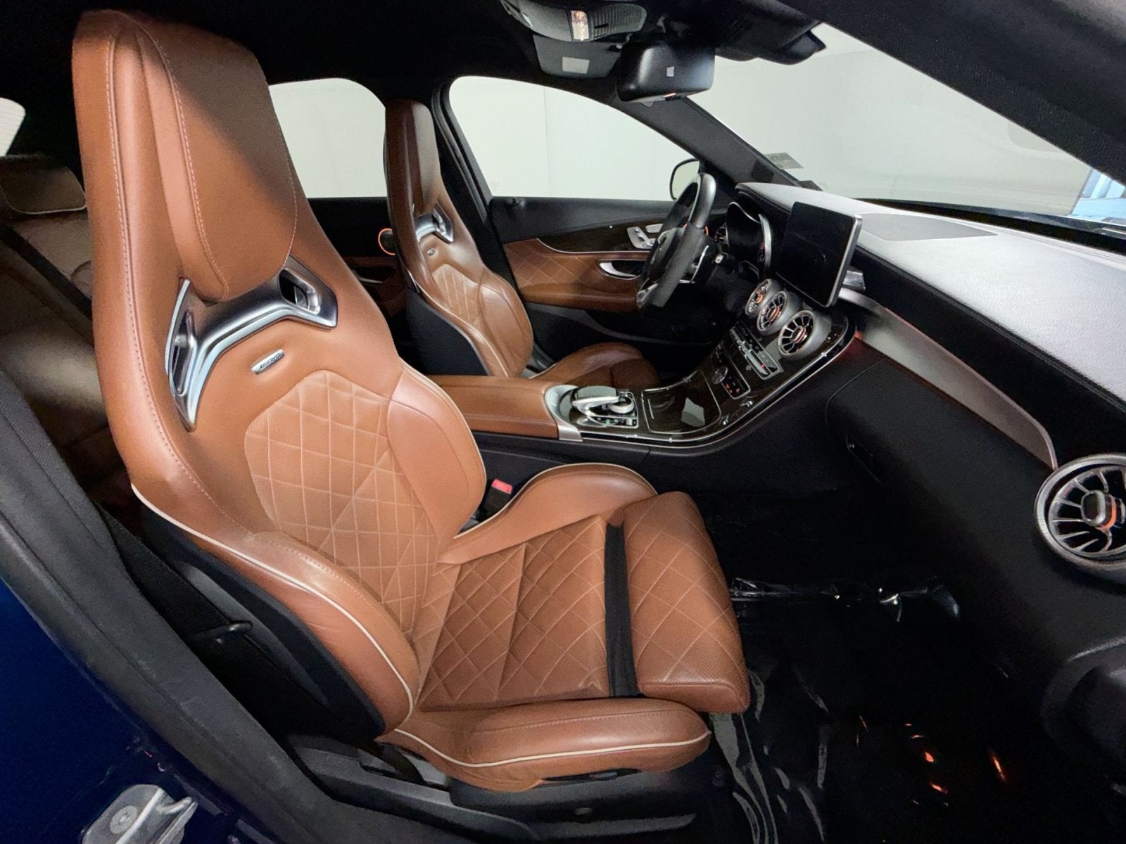 2017 Mercedes-Benz C-Class AMG® C 43