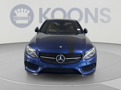 2017 Mercedes-Benz C-Class AMG® C 43