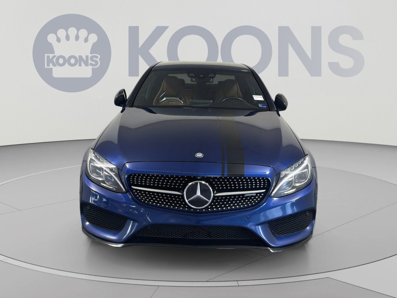2017 Mercedes-Benz C-Class AMG® C 43