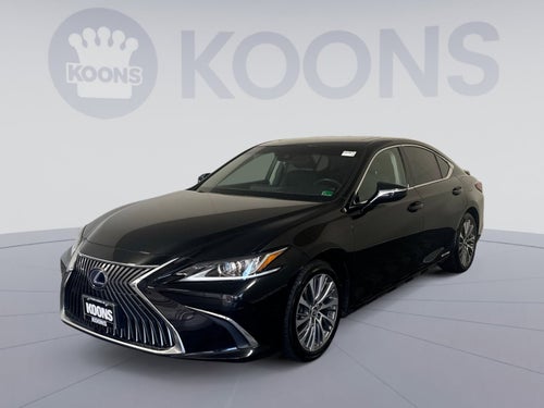 2021 Lexus ES ES 300h