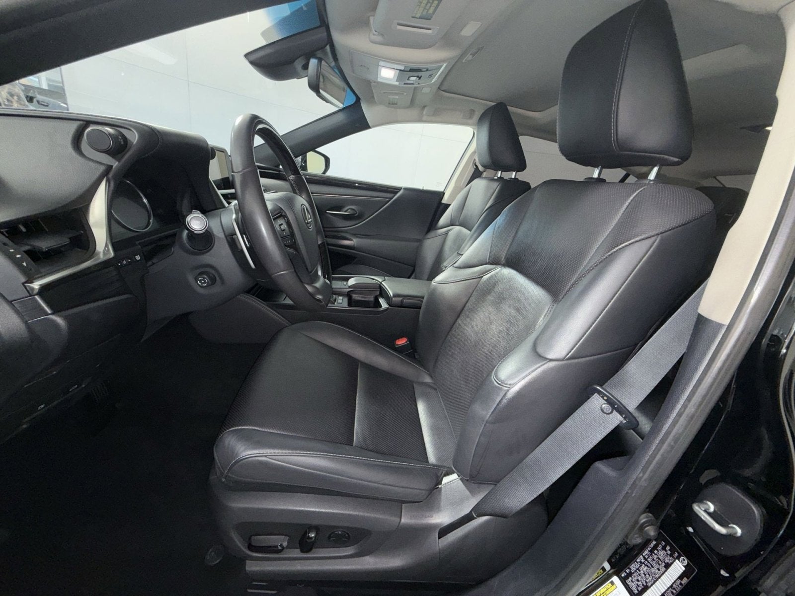 2021 Lexus ES ES 300h