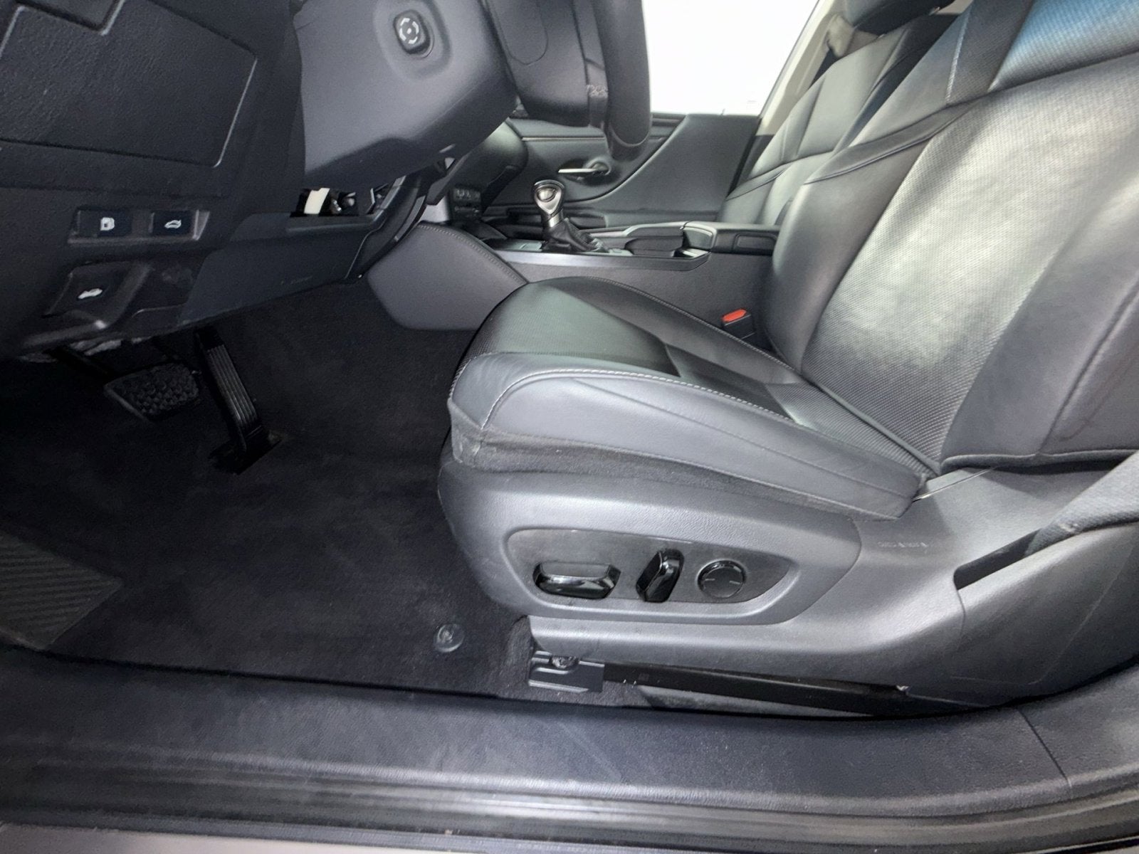 2021 Lexus ES ES 300h