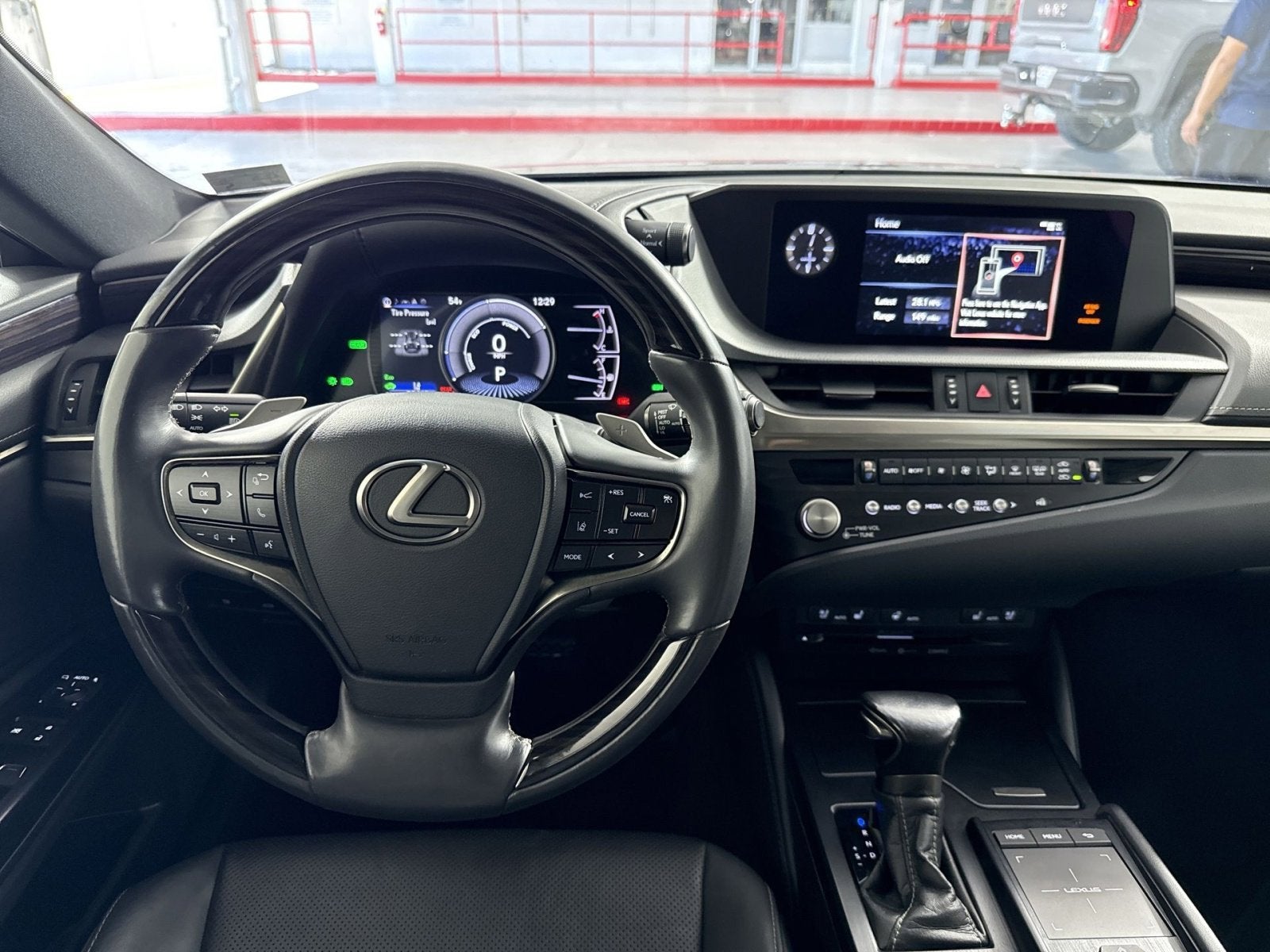 2021 Lexus ES ES 300h