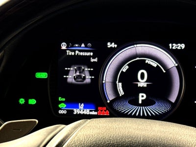 2021 Lexus ES ES 300h