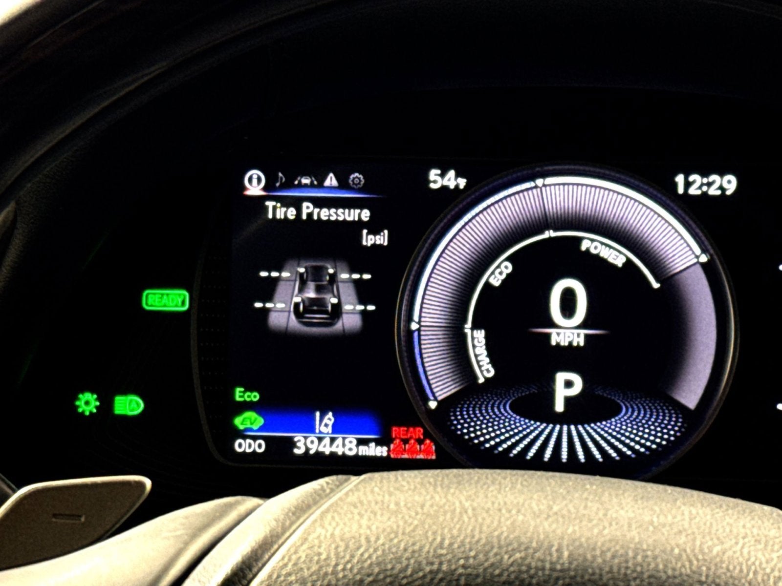 2021 Lexus ES ES 300h