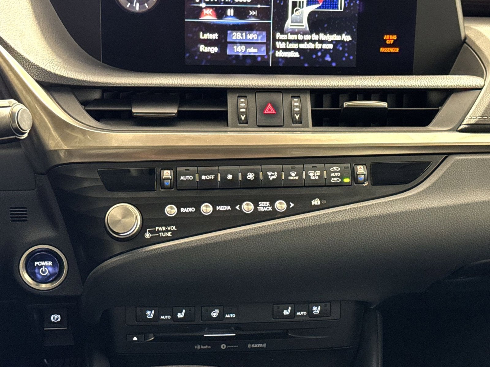 2021 Lexus ES ES 300h