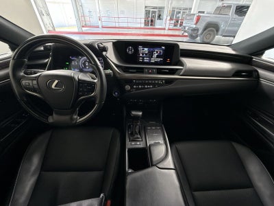 2021 Lexus ES ES 300h