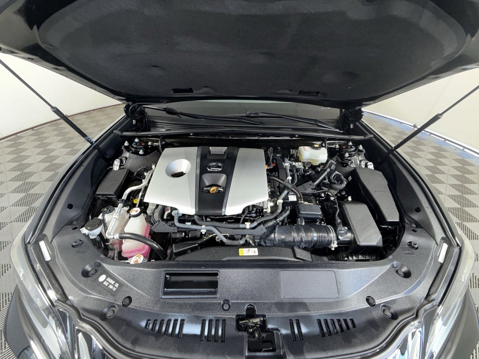 2021 Lexus ES ES 300h