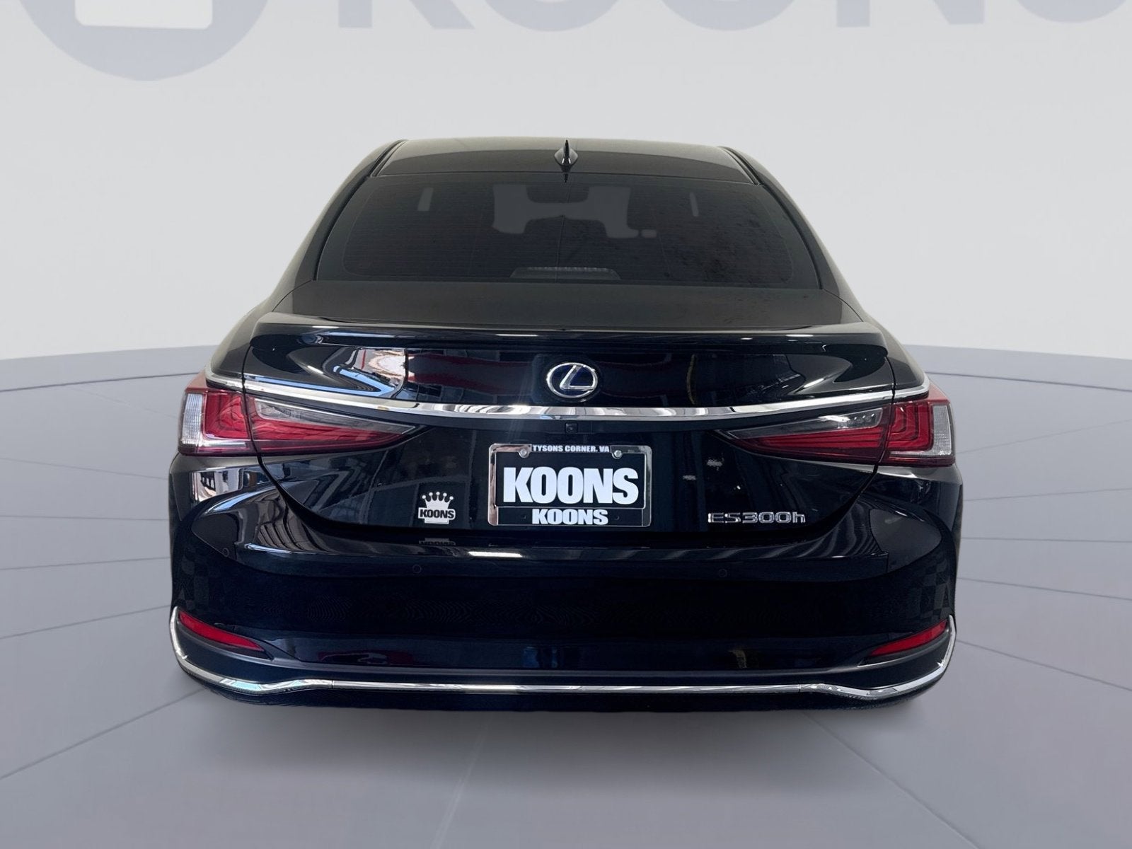2021 Lexus ES ES 300h