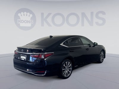 2021 Lexus ES ES 300h