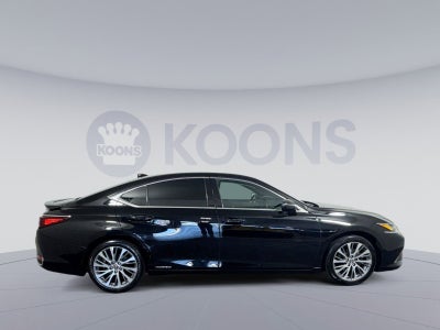 2021 Lexus ES ES 300h