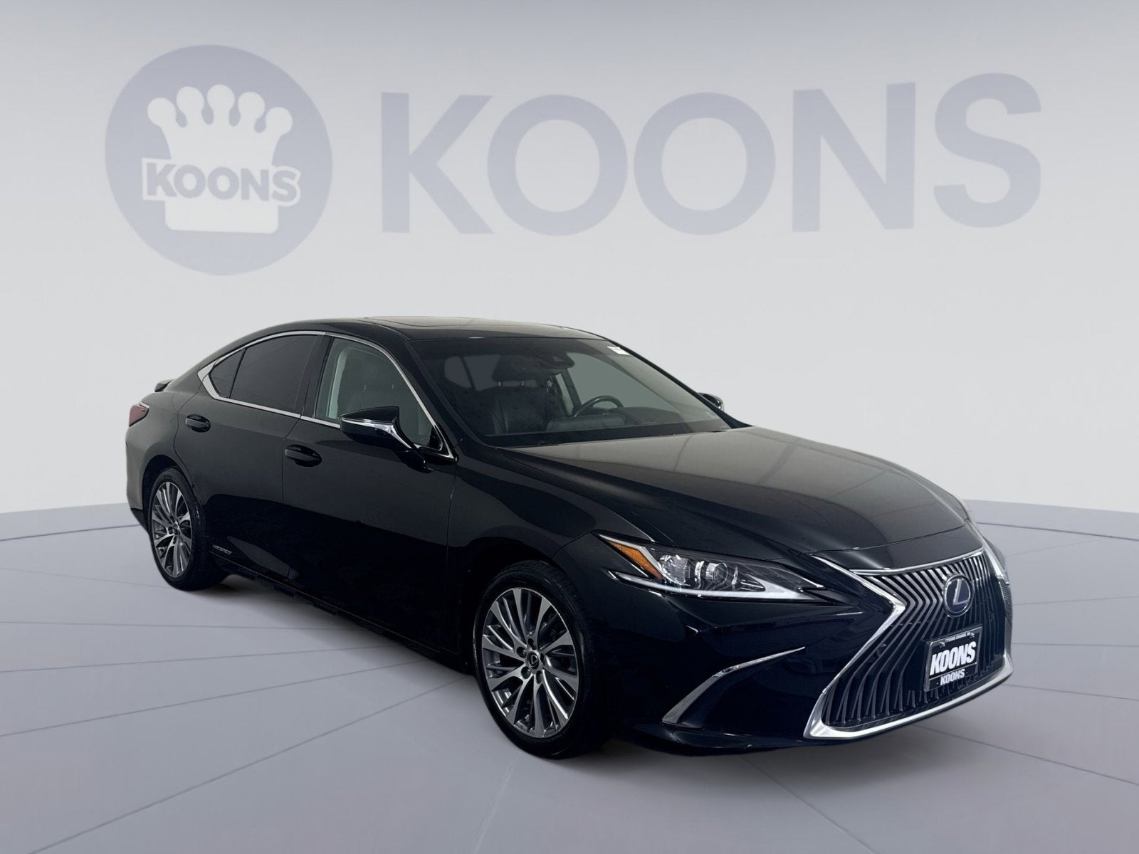 2021 Lexus ES ES 300h