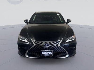 2021 Lexus ES ES 300h