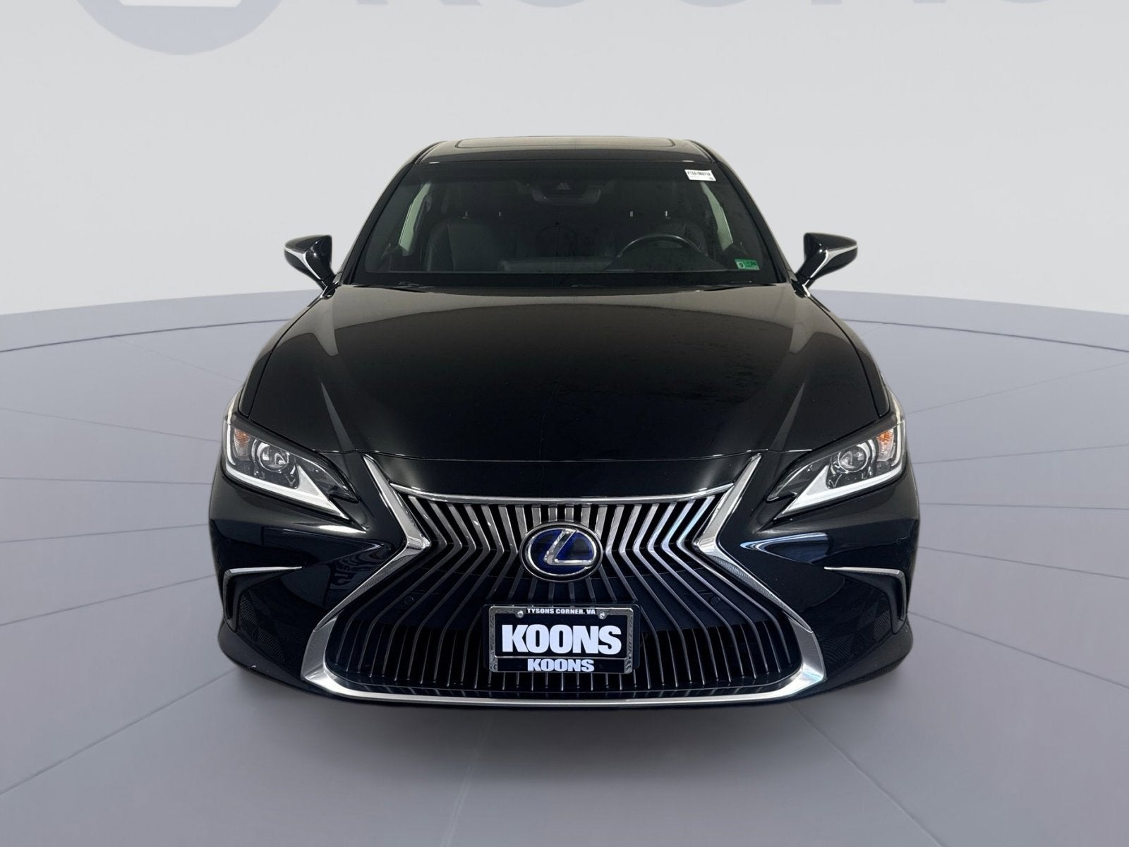 2021 Lexus ES ES 300h