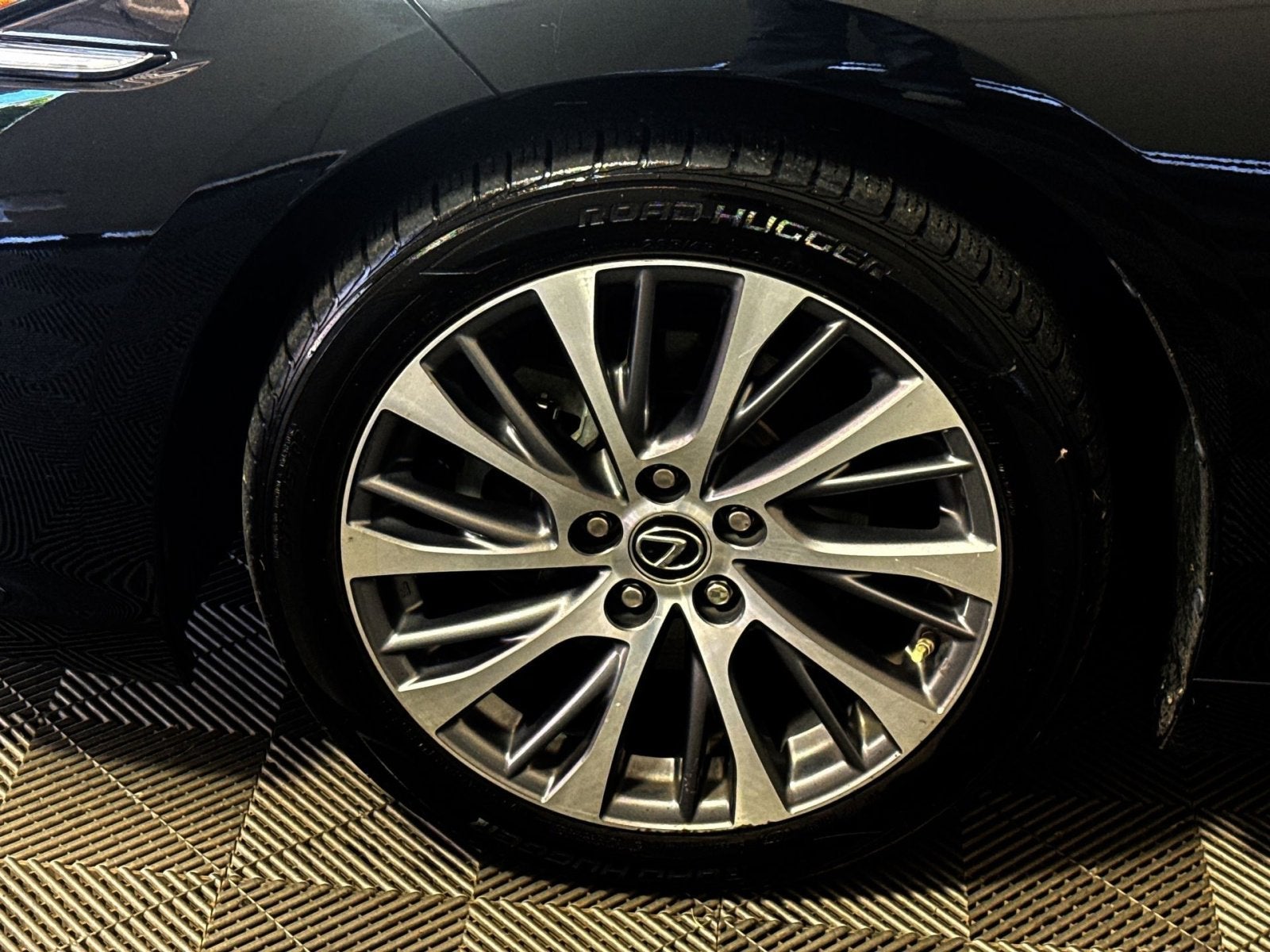 2021 Lexus ES ES 300h