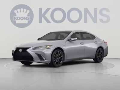 2023 Lexus ES ES 350