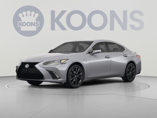 2023 Lexus ES ES 350