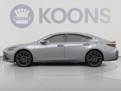 2023 Lexus ES ES 350
