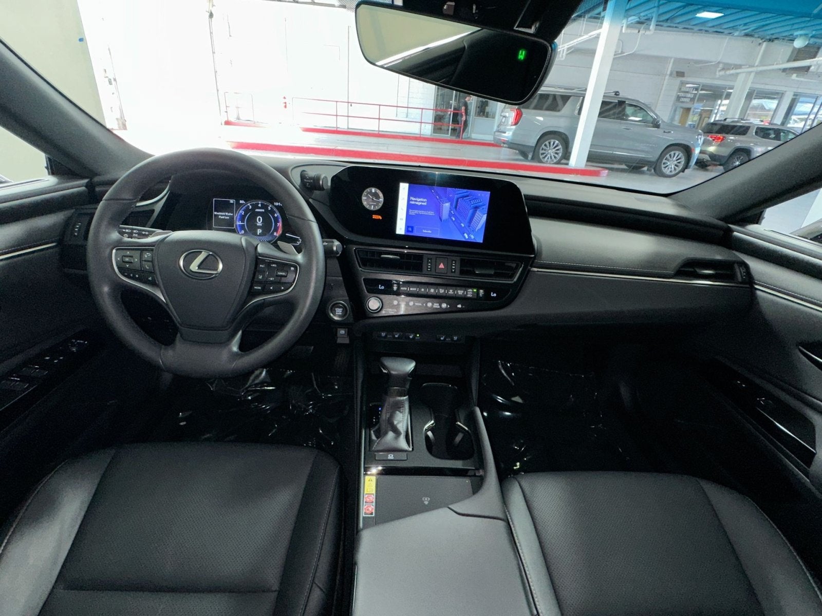 2023 Lexus ES ES 350