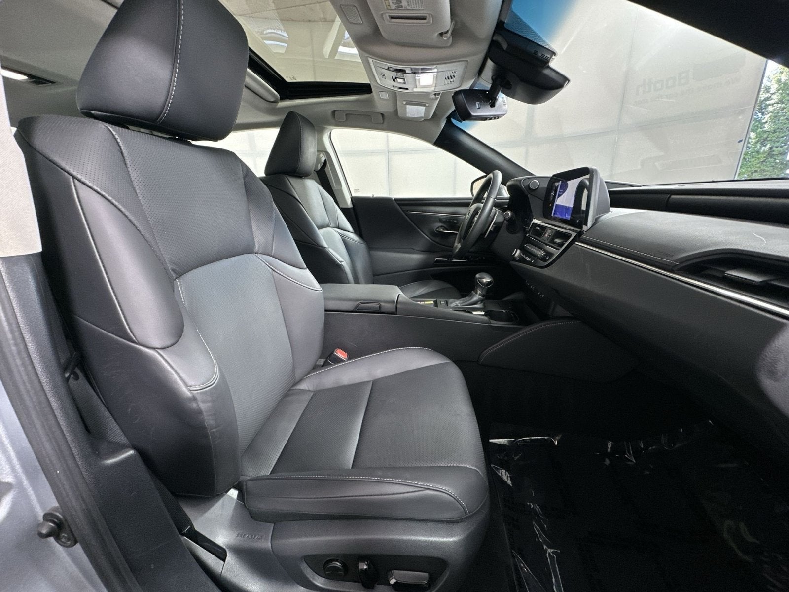 2023 Lexus ES ES 350