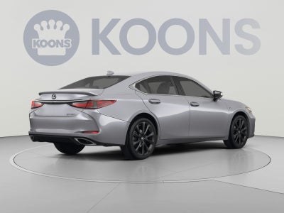 2023 Lexus ES ES 350