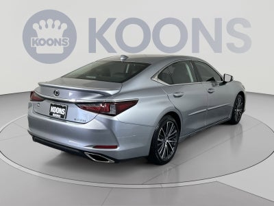 2023 Lexus ES ES 350