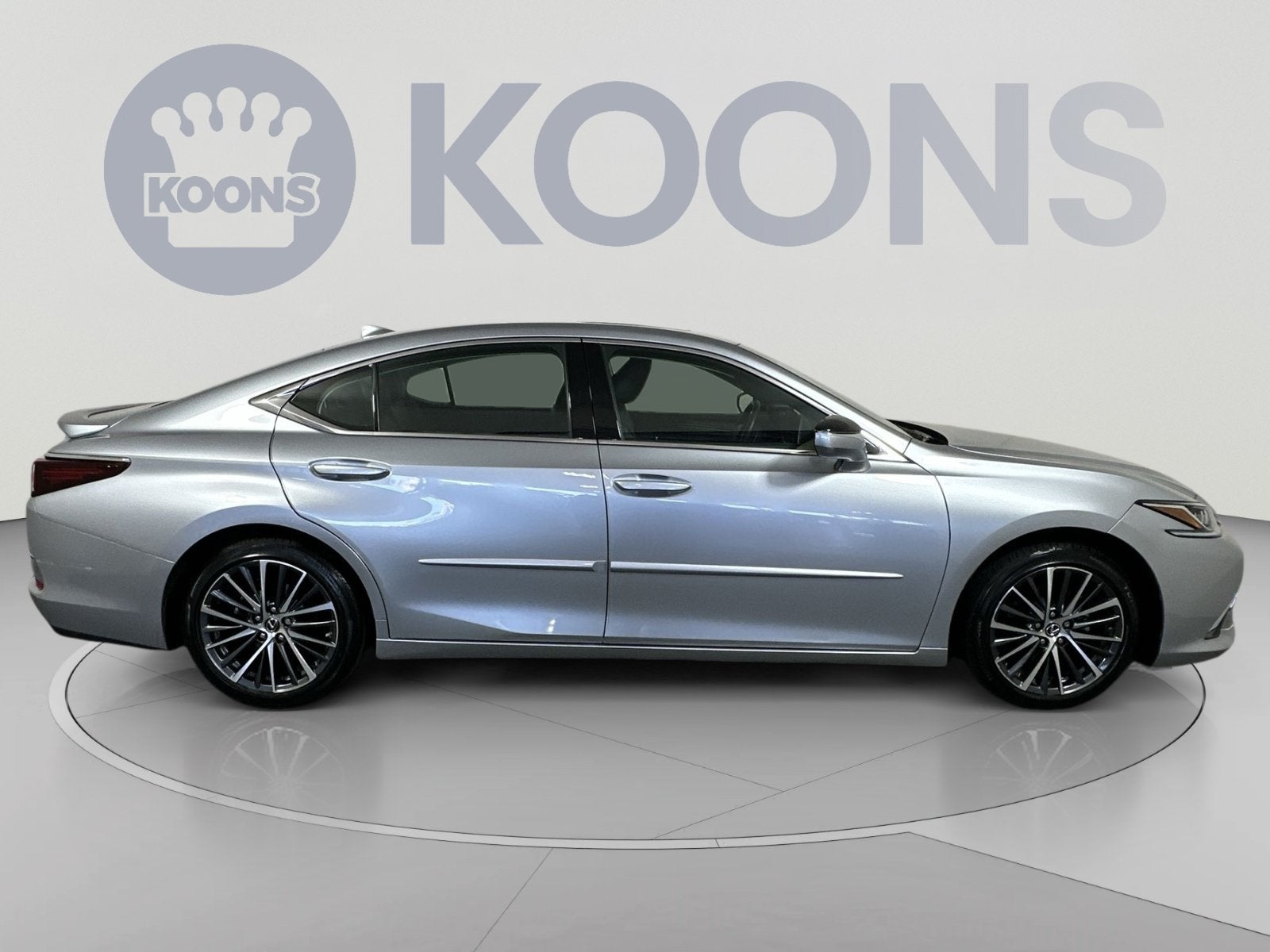 2023 Lexus ES ES 350