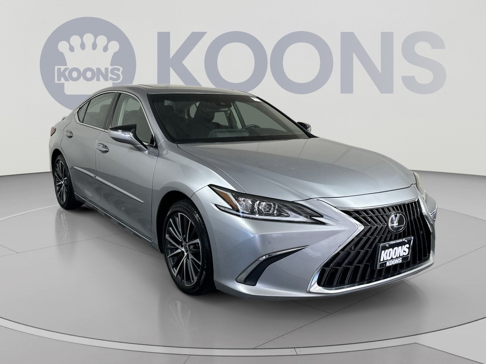 2023 Lexus ES ES 350