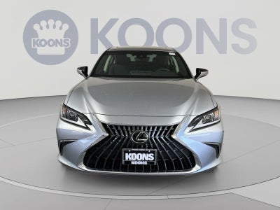 2023 Lexus ES ES 350