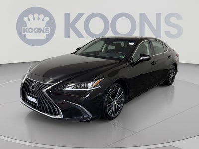 2022 Lexus ES ES 350