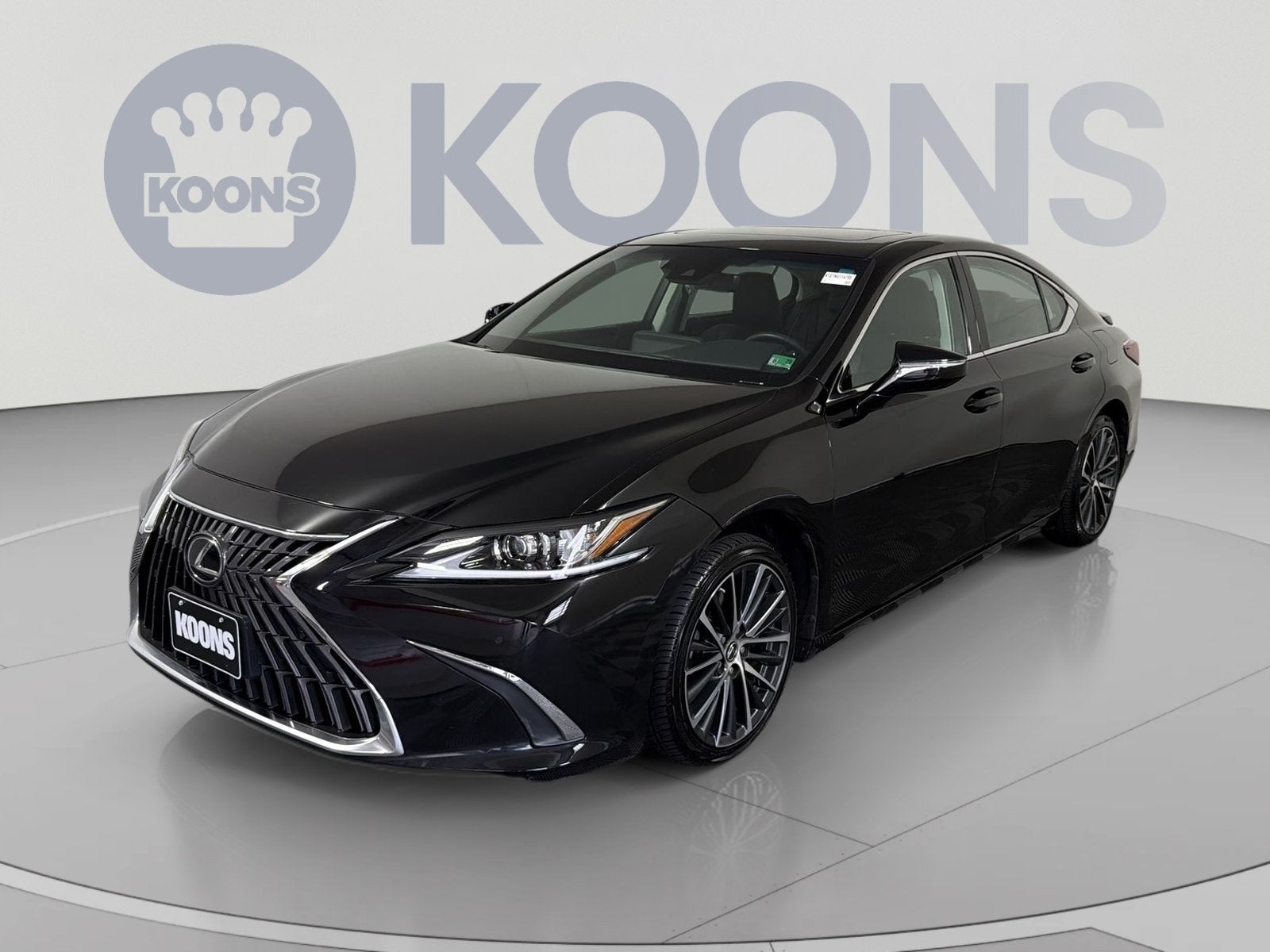 2022 Lexus ES ES 350