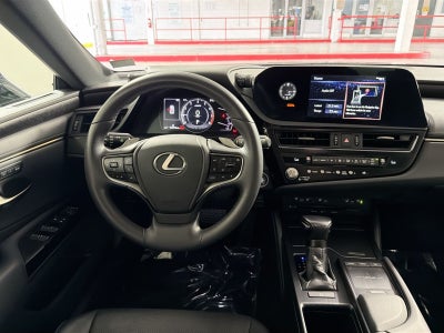 2022 Lexus ES ES 350