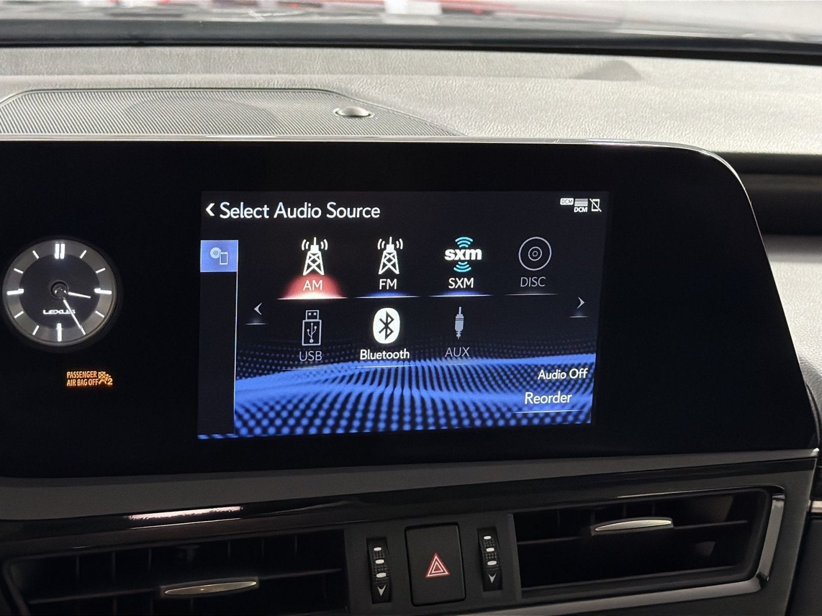 2022 Lexus ES ES 350