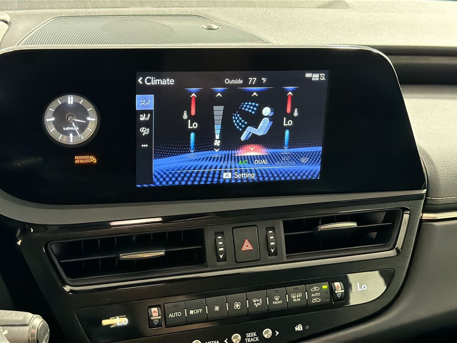 2022 Lexus ES ES 350