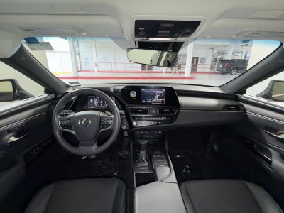 2022 Lexus ES ES 350