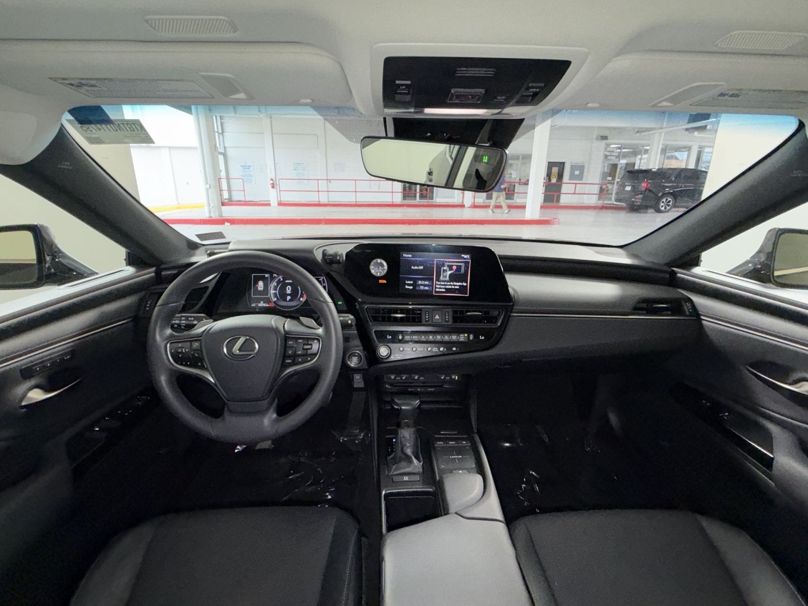 2022 Lexus ES ES 350