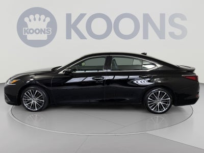 2022 Lexus ES ES 350